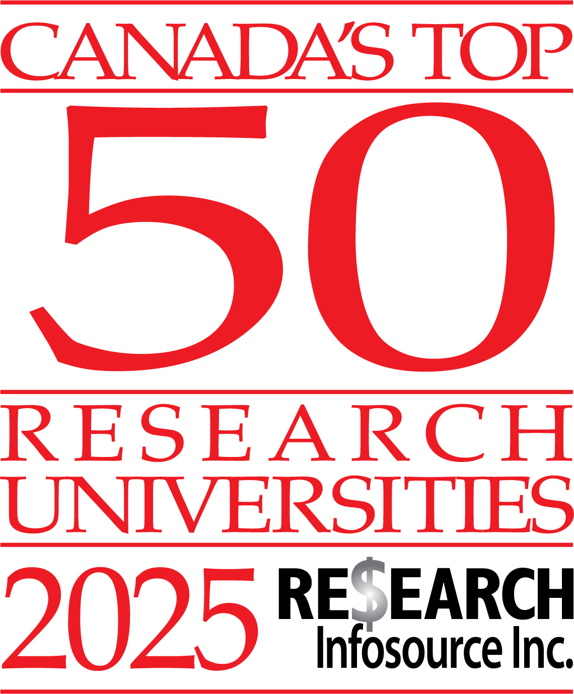 Infosource Recherche reconnue au Canada | Université de Moncton